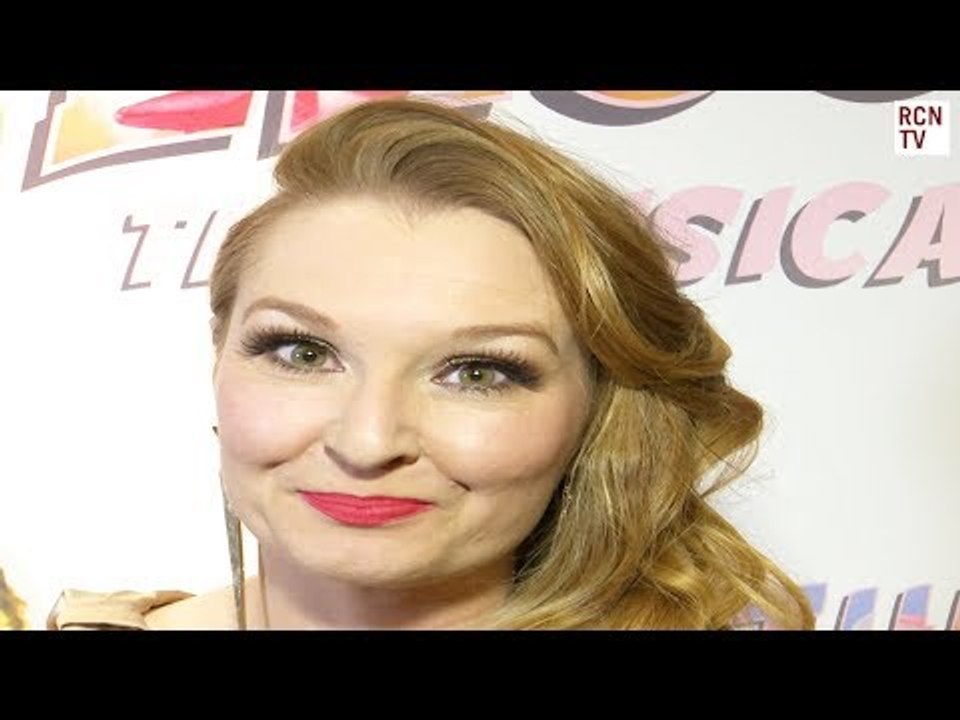 Lara Denning Interview Ruthless The Musical