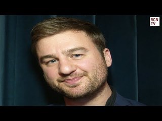 Director Mike Day Interview The Island and the Whales Premiere