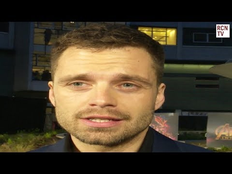 Avengers Infinity War Sebastian Stan Interview
