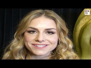 Alix Wilton Regan Interview Assassin's Creed Origins