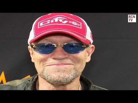 Guardians Of The Galaxy Michael Rooker Interview