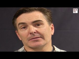 Nolan North & Troy Baker On BAFTA Games Awards 2018