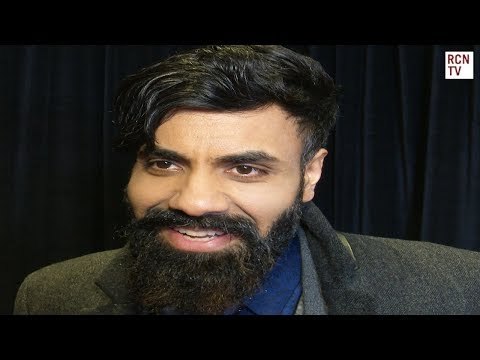 Paul Chowdhry Interview BAFTA Games Awards 2018