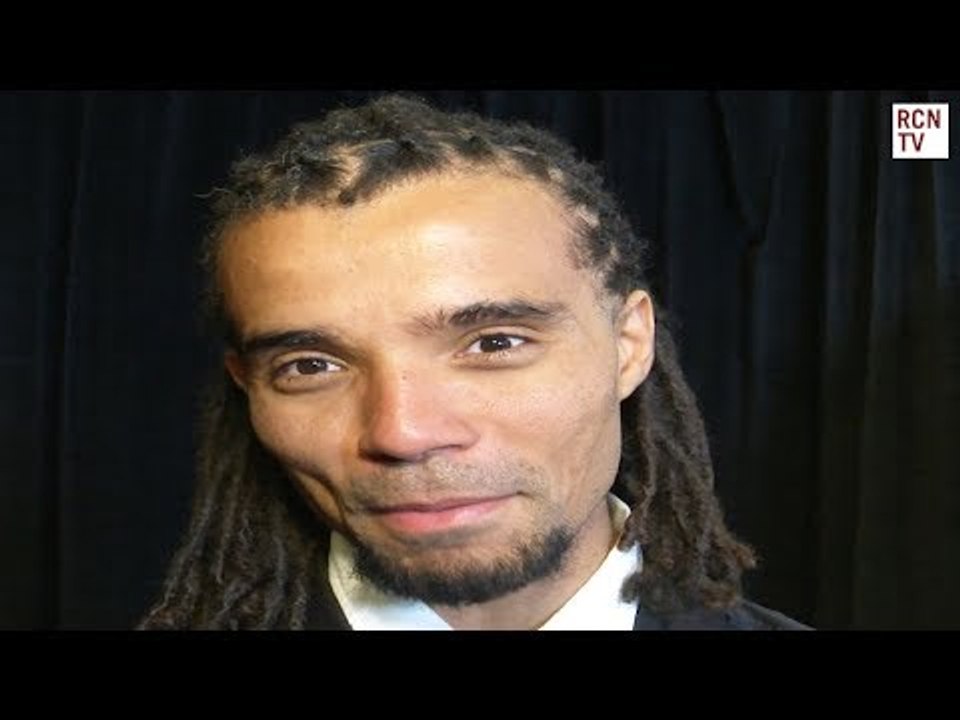 Akala Interview  BAFTA Games Awards 2018