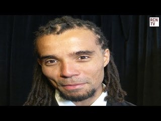 Akala Interview  BAFTA Games Awards 2018