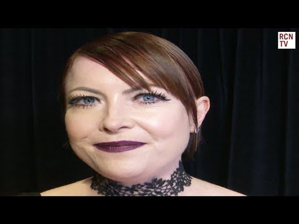 Dr Jo Twist Interview BAFTA Games Awards 2018