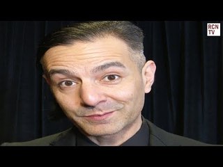 Tameen Antoniades Interview BAFTA Games Awards 2018 Winner