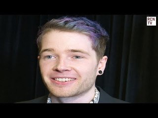 DanTDM Interview BAFTA Games Awards 2018 Backstage