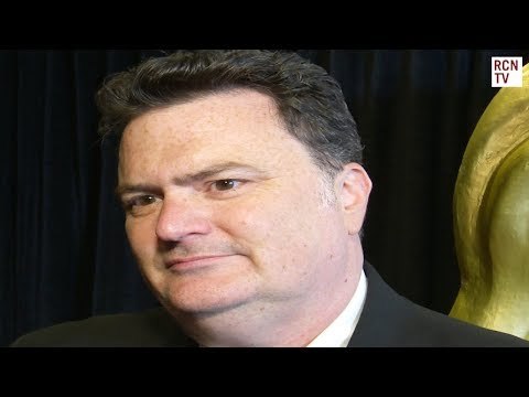 Tim Schafer Interview BAFTA Games Awards Red Carpet