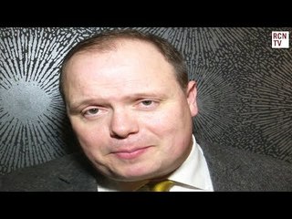 Gavin Spokes Interview Quiz West End Premiere