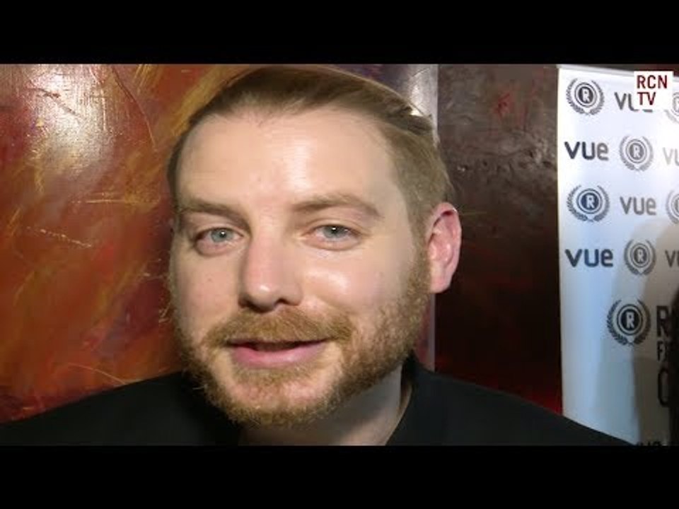 Christian Brassington Interview Raindance & Poldark