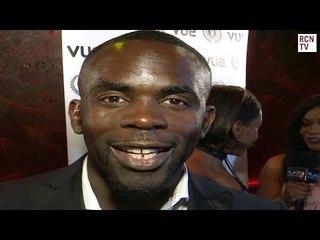 Jimmy Akingbola Interview In The Long Run