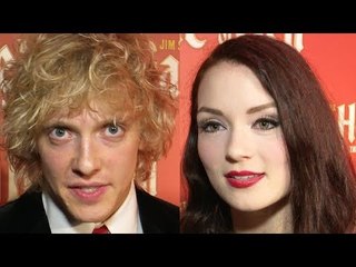 Andrew Polec & Christina Bennington Interview Bat Out Of Hell The Musical