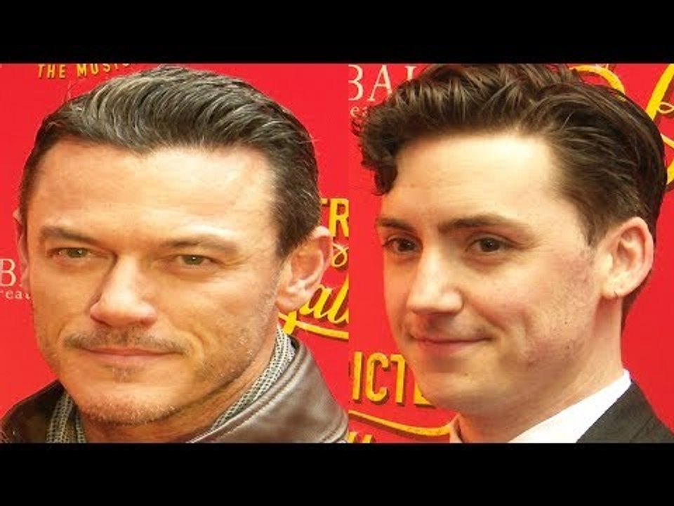 Strictly Ballroom The Musical Red Carpet Arrivals