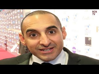 Ali Jawad Interview Paralympic Powerlifting