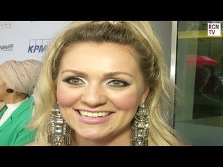 Larissa Eddie Interview Asian Awards 2018