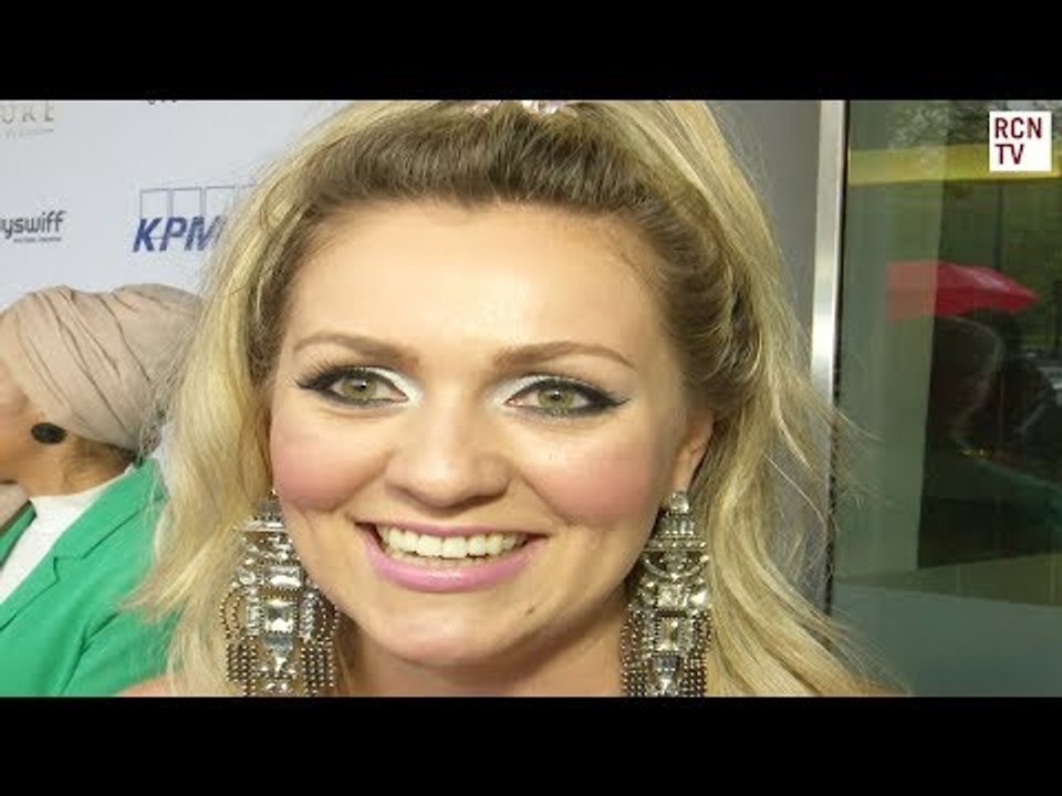 Larissa Eddie Interview Asian Awards 2018