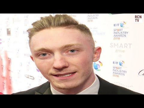 Nile Wilson Interview Gymnastic Success & YouTube Vlogging