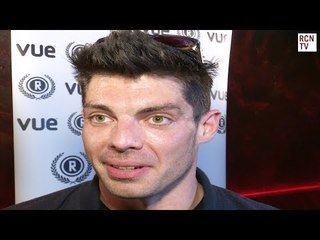 Jurassic World Fallen Kingdom Ronan Summers Interview