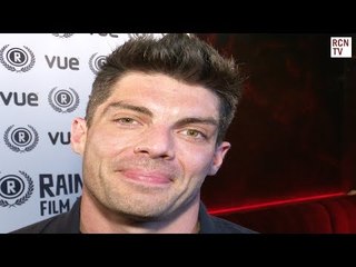 Ronan Summers Interview Raindance, Vikings & Jurassic World Fallen Kingdom