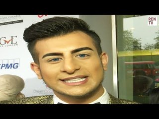 Junaid Ahmed Interview Asian Awards 2018