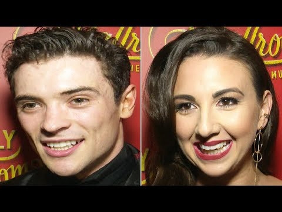 Strictly Ballroom The Musical Interviews