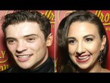 Strictly Ballroom The Musical Interviews
