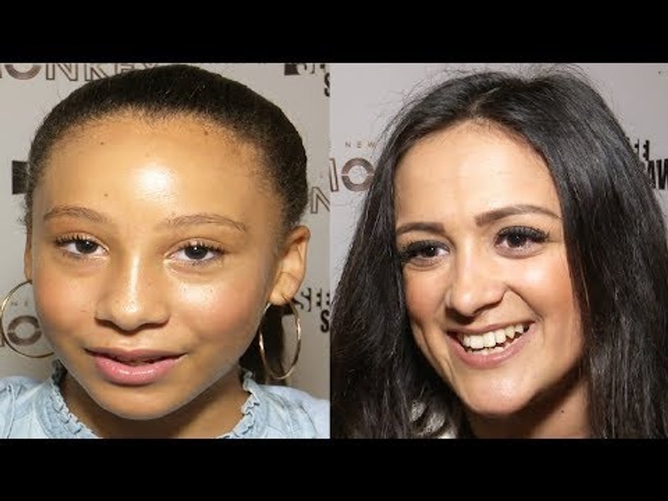 The New Legends Of Monkey Premiere Interviews