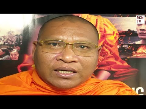 Venerable Luon Sovath Interview A Cambodian Spring Documentary