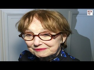Una Stubbs Interview Red West End & Sherlock
