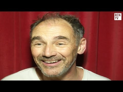 Mark Rylance Reflects On Ready Player One & Technology