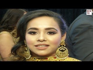 Sunanda Sharma Interview Punjabi Film Awards 2018