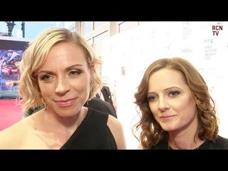 Helen & Kate Richardson Walsh On Olympic LGBT Inspiration