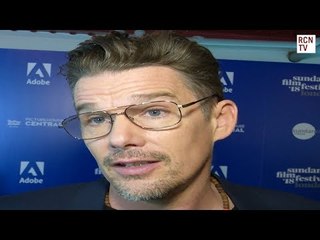 Ethan Hawke Interview First Reformed Premiere