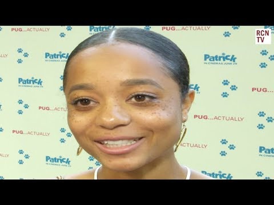 Denise Ricketts Interview Patrick Premiere