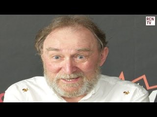 Father Ted Dermot Crowley Interview