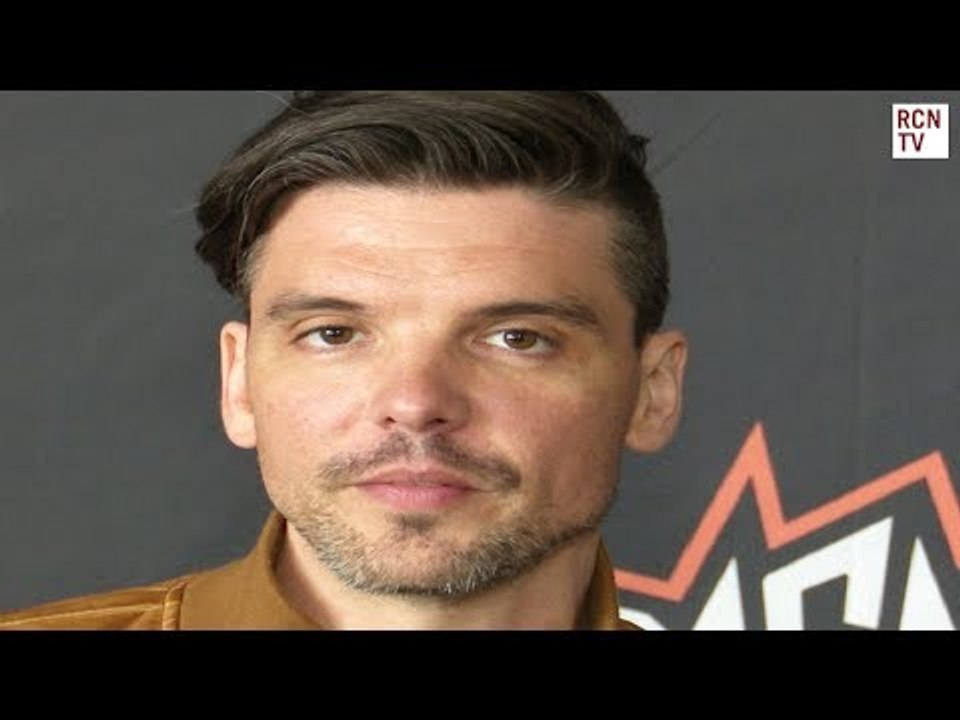 Andrew Lee Potts On Alice & Playing Mad Hatter