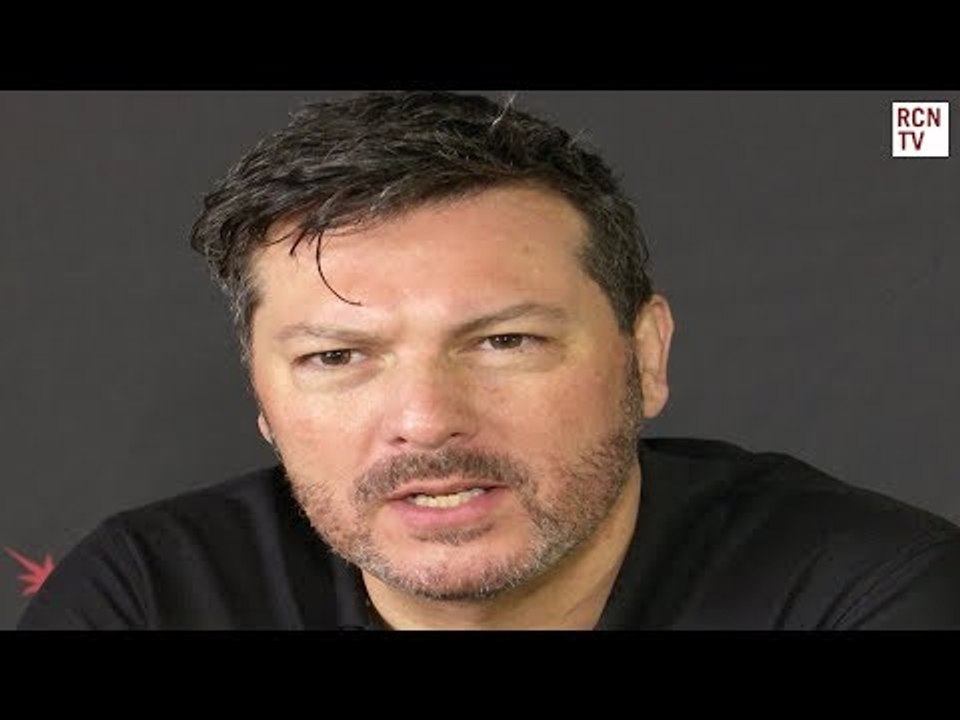 X-Men Screenwriter David Hayter Interview