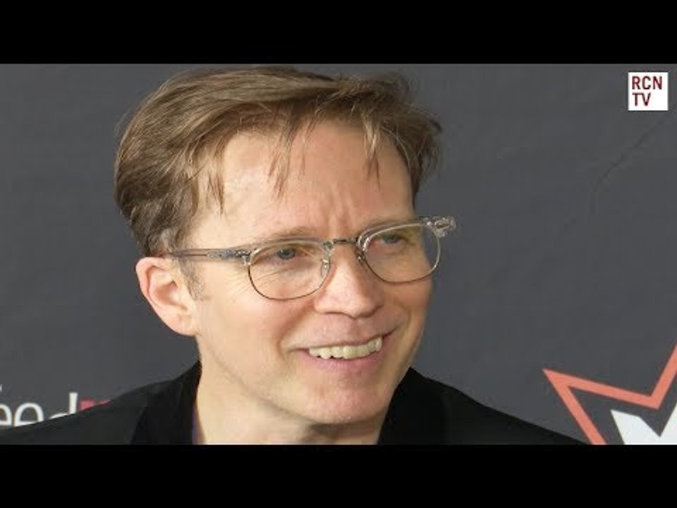 James Arnold Taylor On Visiting Skywalker Ranch