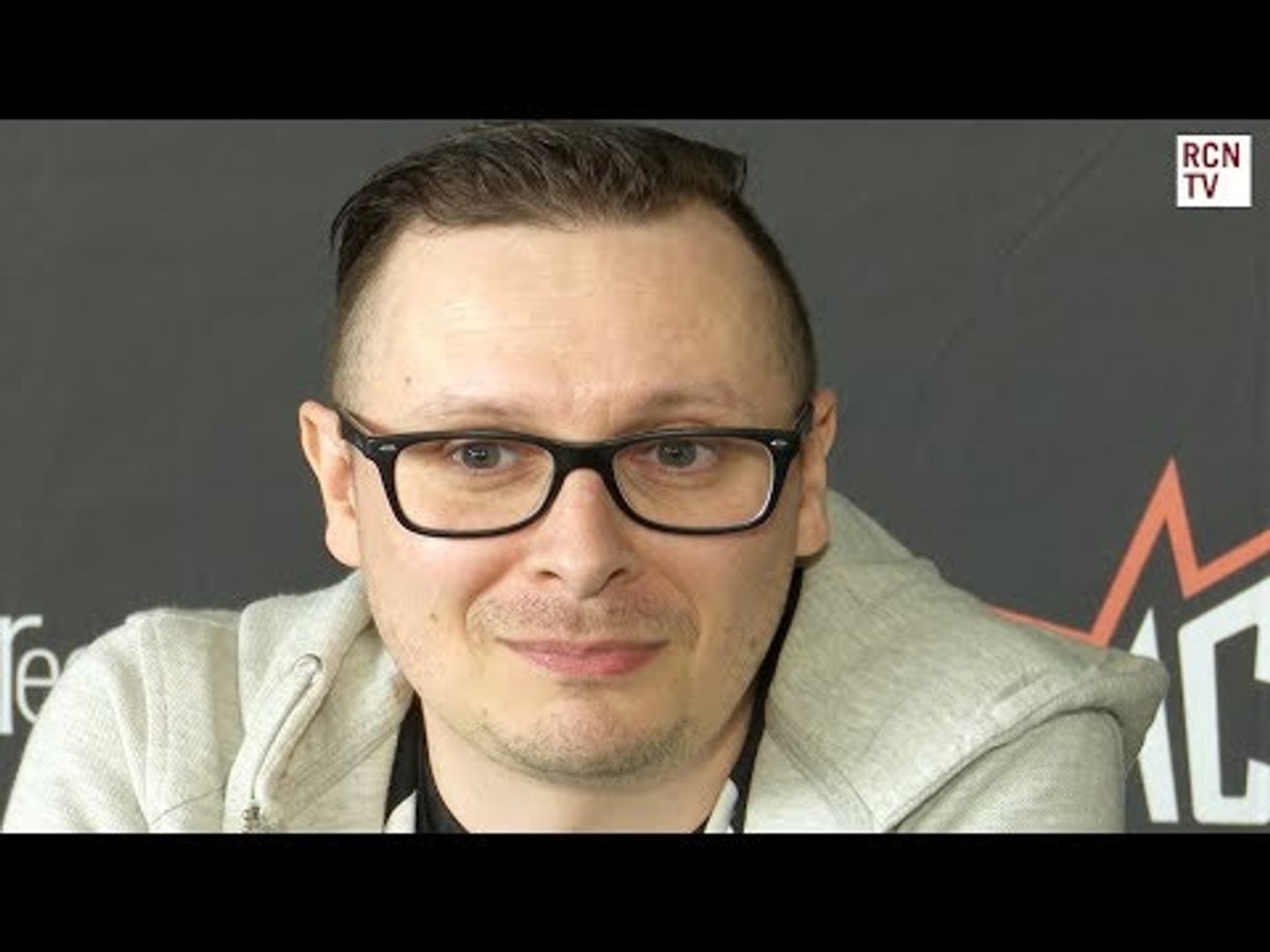 ⁣Harry Potter Paul Warren Interview Creatures & Harry Double