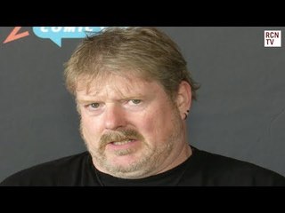 John DiMaggio On Emotional Adventure Time Ending