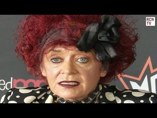 Doctor Who Patricia Quinn Interview