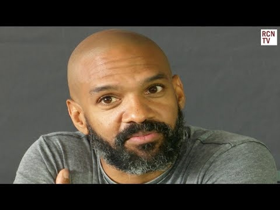 Cyborg Khary Payton On Teen Titans Go! Movie