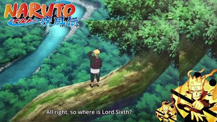 BORUTO VS KAKASHI PELEA COMPLETA