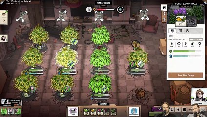 [GK Live replay] Noddus et Gautoz plongent dans l'empire de la cigarette rigolote sur Weedcraft