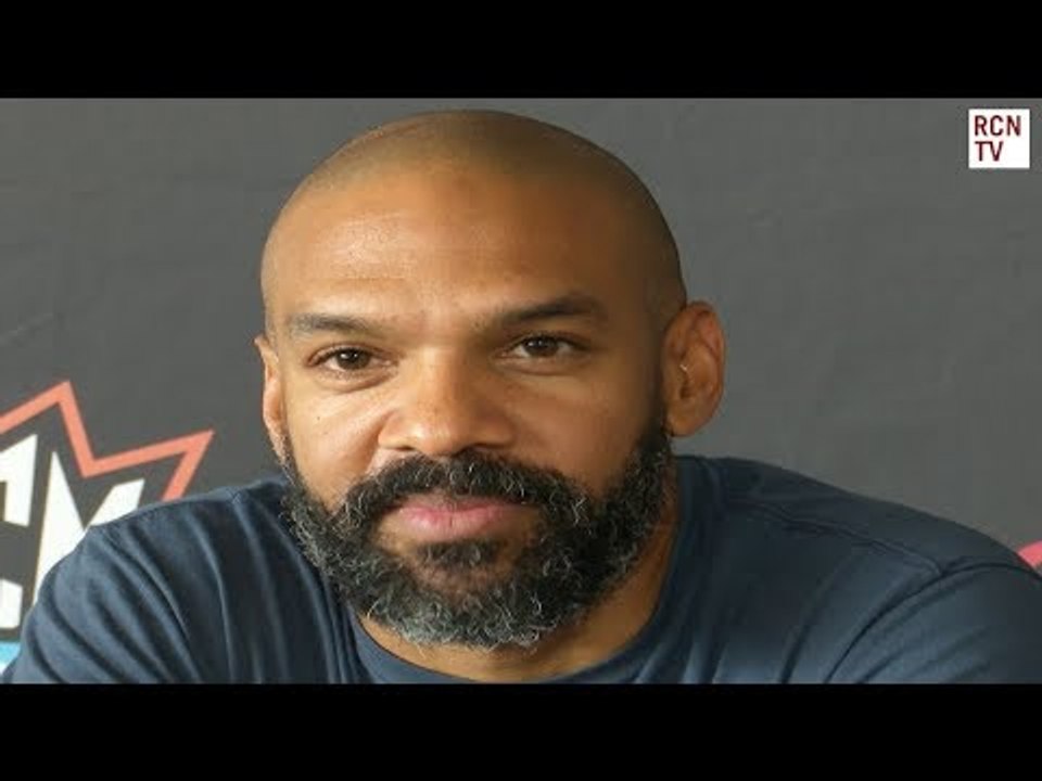 Khary Payton On Young Justice Return