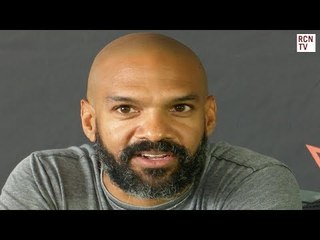 Teen Titans Go! Khary Payton Interview