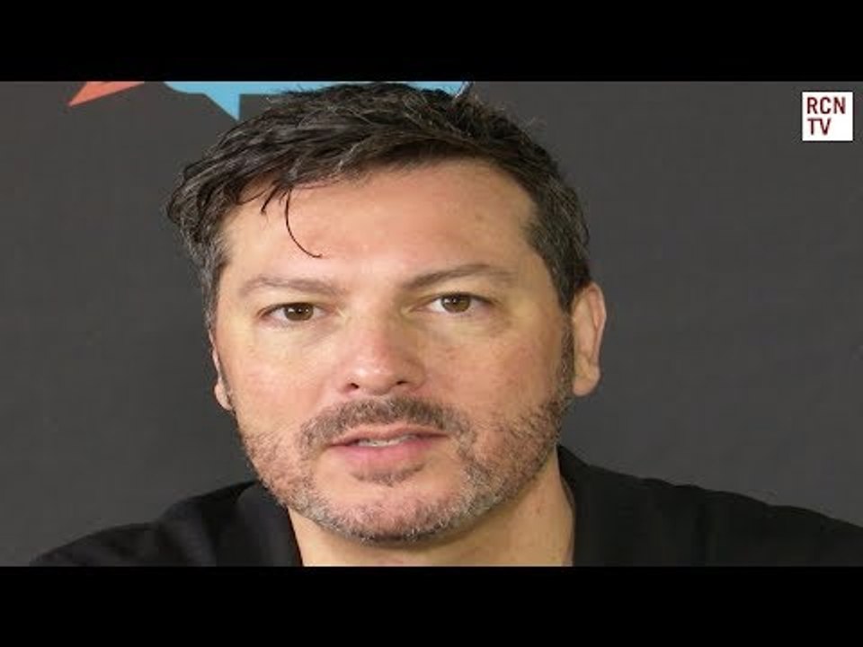 David Hayter Interview MCM Comic Con 2018