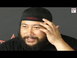 King Ezekiel & Jerry Make Real Life Z Day Plans