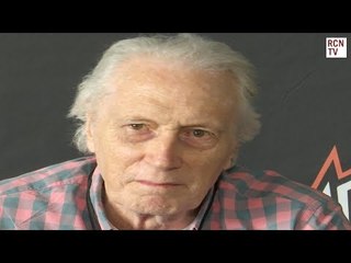 Michael Carter On Iconic Star Wars Slave Lea